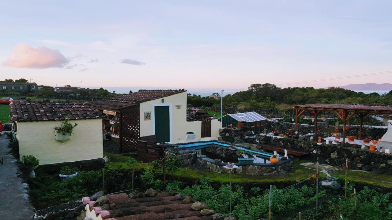 Quinta Do Lago São Roque do Pico エクステリア 写真