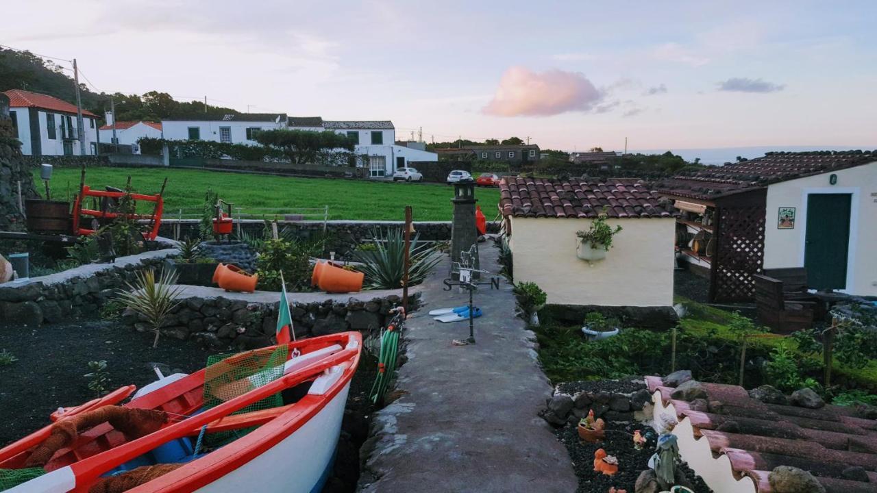 Quinta Do Lago São Roque do Pico エクステリア 写真