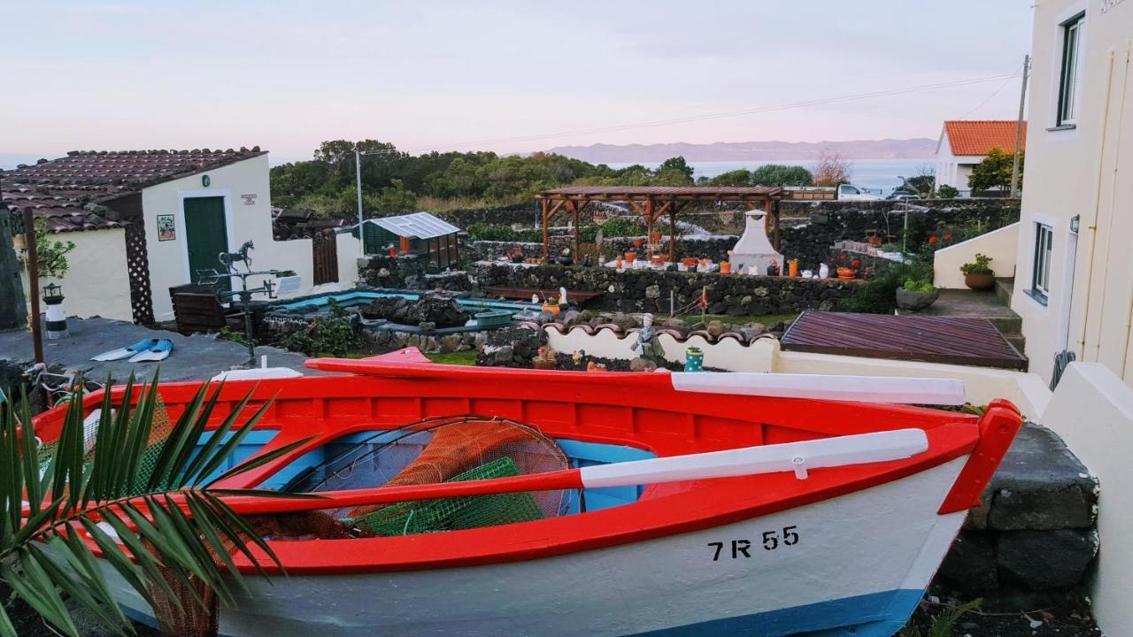 Quinta Do Lago São Roque do Pico エクステリア 写真