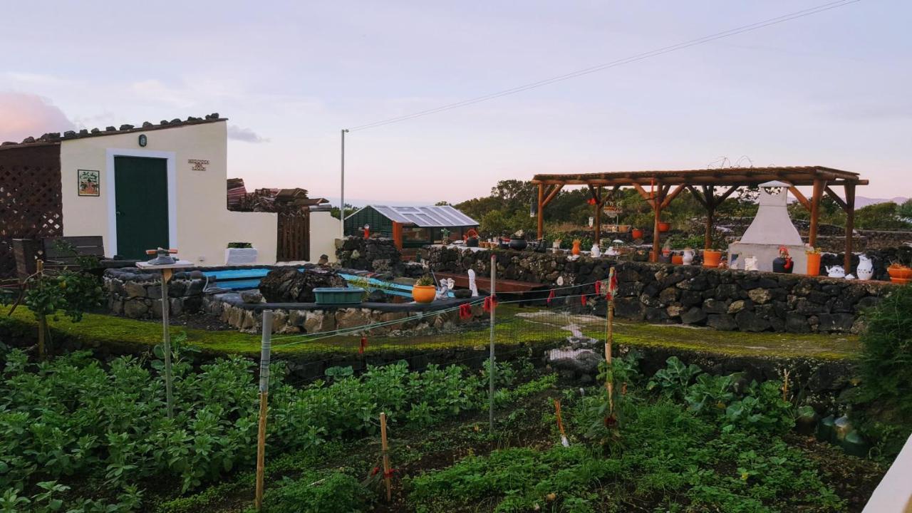 Quinta Do Lago São Roque do Pico エクステリア 写真