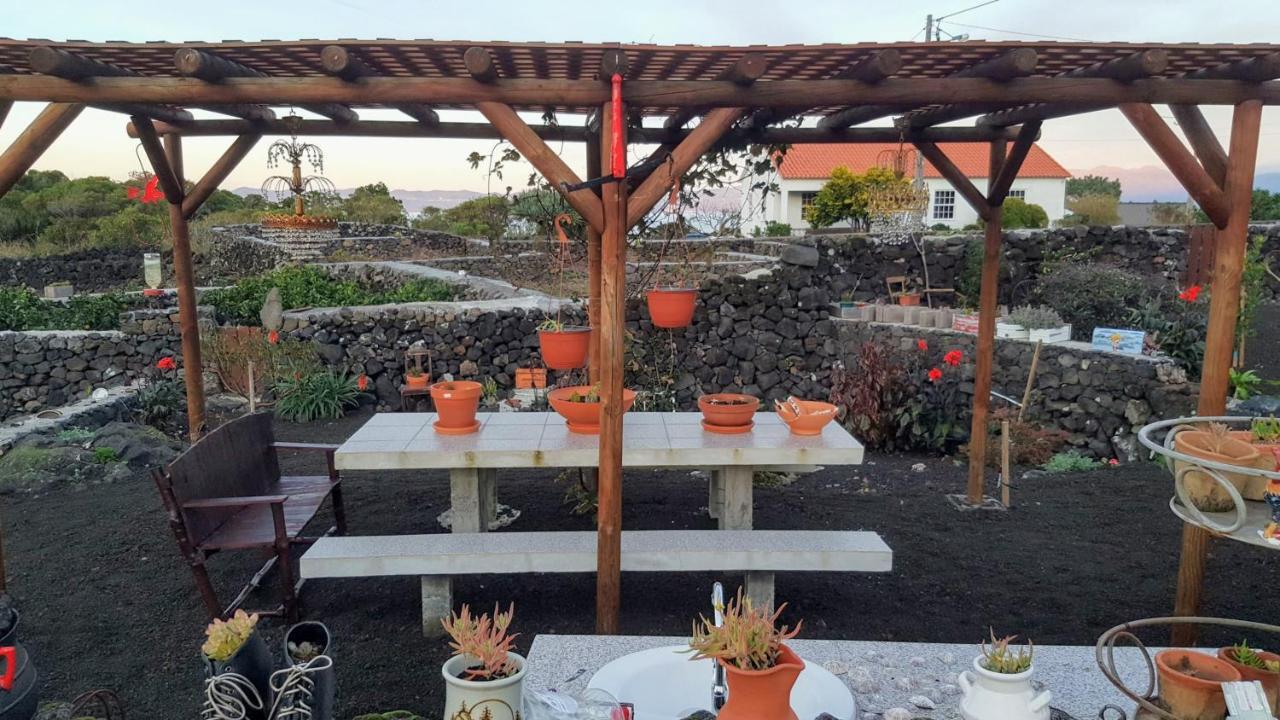 Quinta Do Lago São Roque do Pico エクステリア 写真