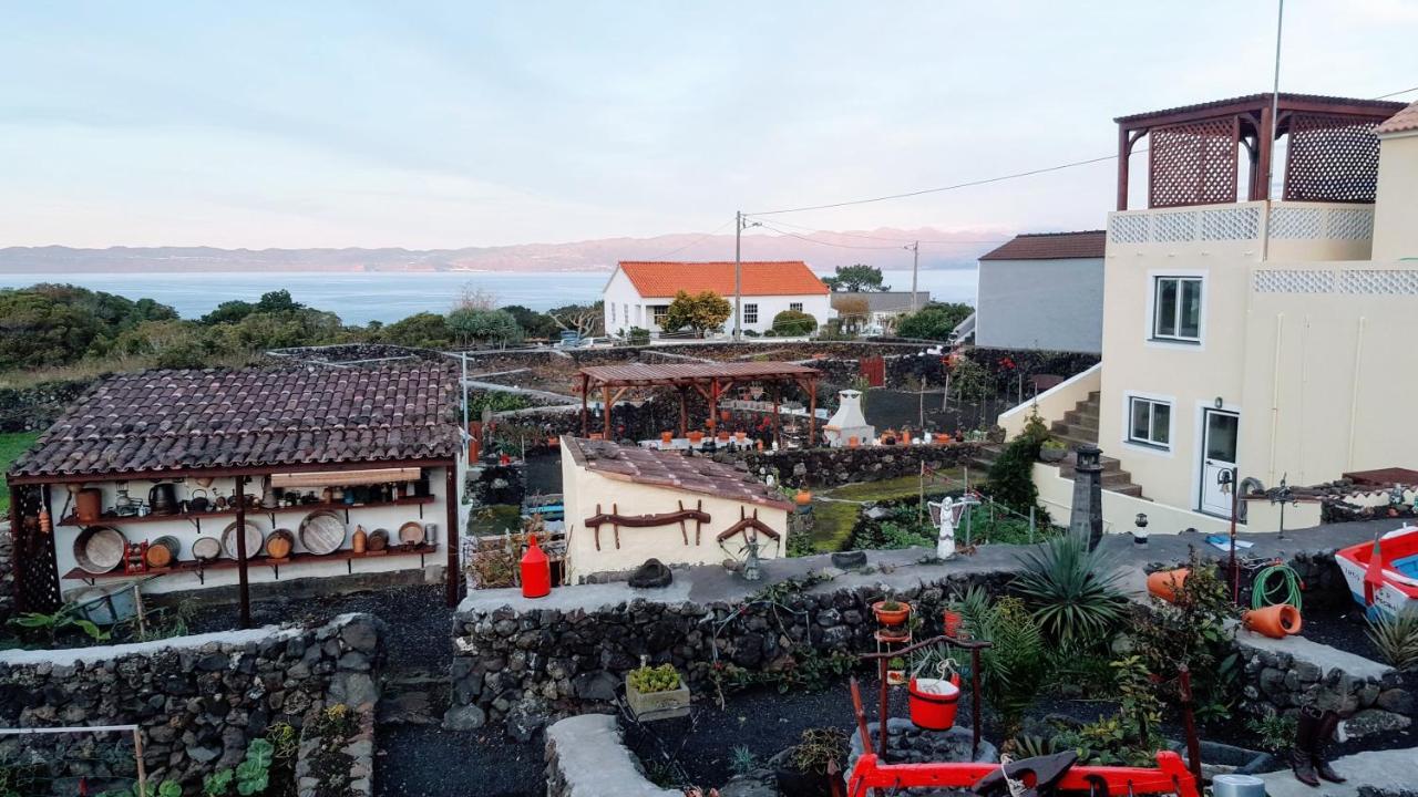 Quinta Do Lago São Roque do Pico エクステリア 写真
