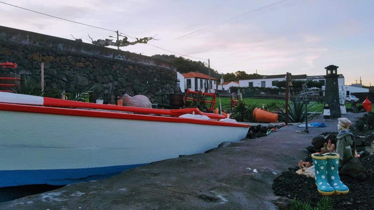 Quinta Do Lago São Roque do Pico エクステリア 写真