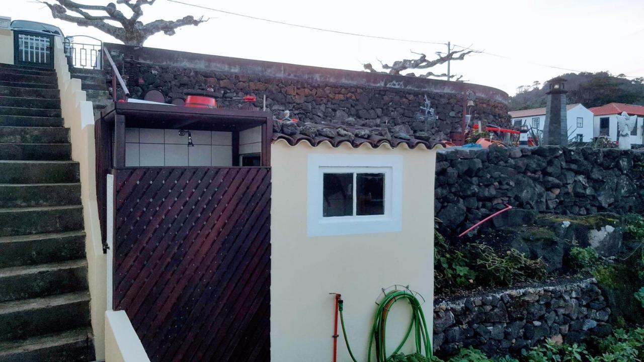 Quinta Do Lago São Roque do Pico エクステリア 写真