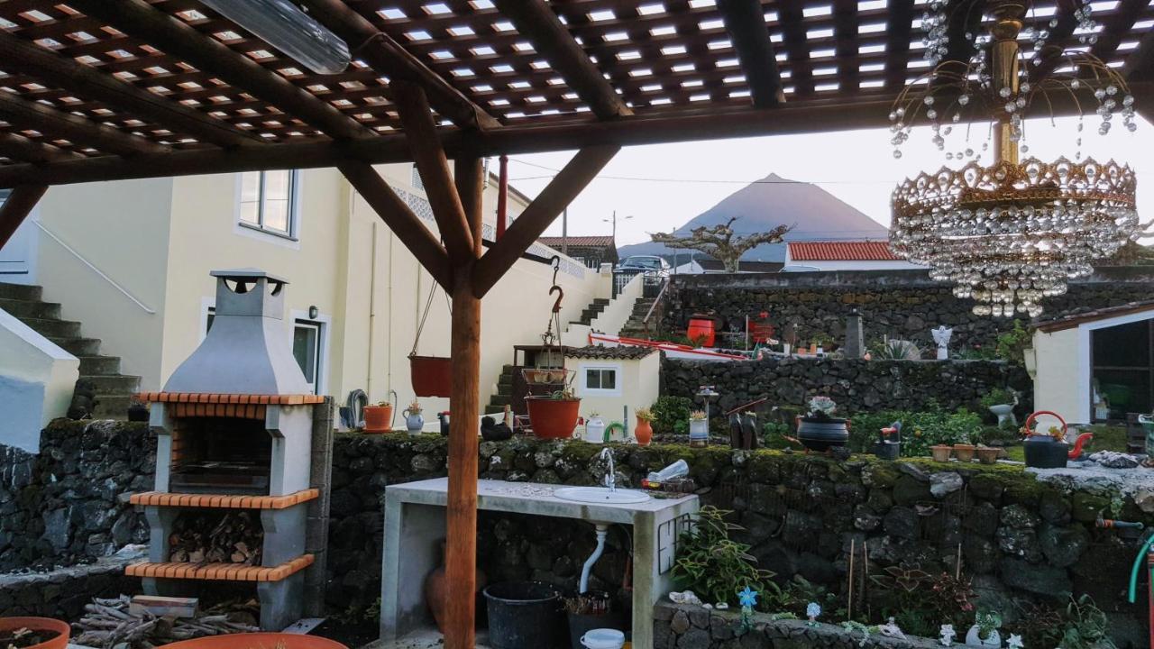 Quinta Do Lago São Roque do Pico エクステリア 写真