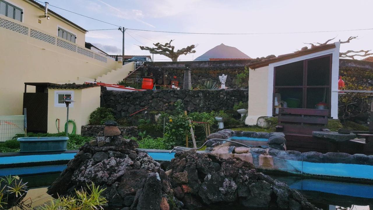 Quinta Do Lago São Roque do Pico エクステリア 写真