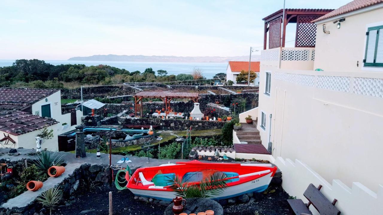 Quinta Do Lago São Roque do Pico エクステリア 写真