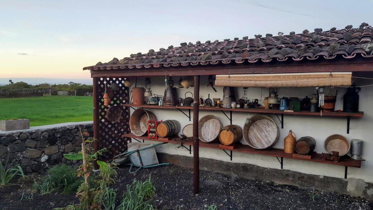 Quinta Do Lago São Roque do Pico エクステリア 写真