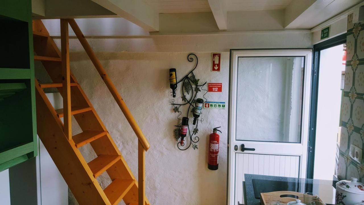 Quinta Do Lago São Roque do Pico エクステリア 写真