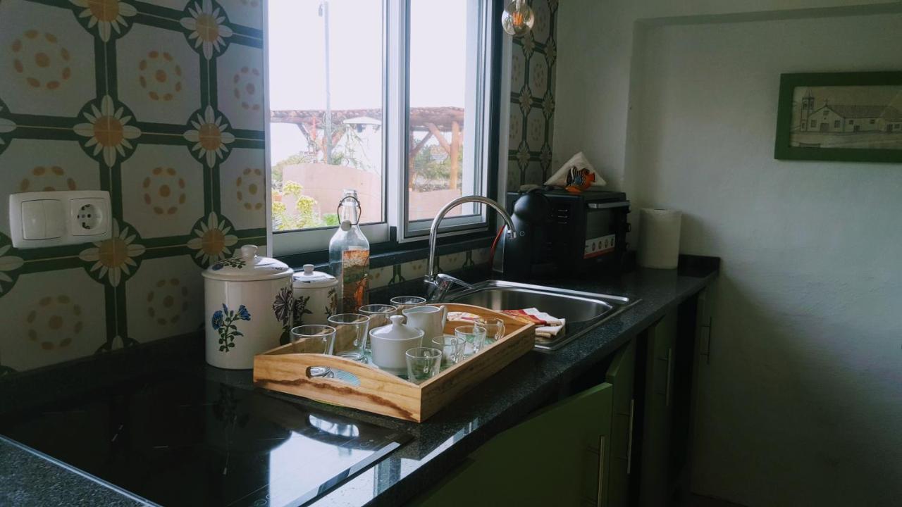 Quinta Do Lago São Roque do Pico エクステリア 写真